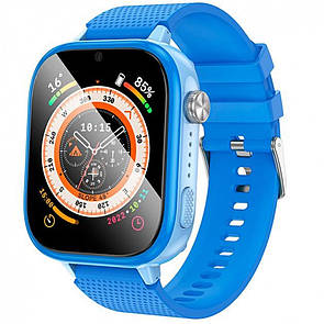 Smart Baby Watch Hoco Y101 — Blue