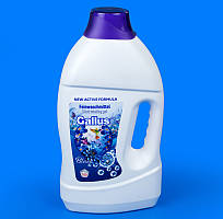 Гель для прання чорних речей Gallus Black 4 л для пральних машин