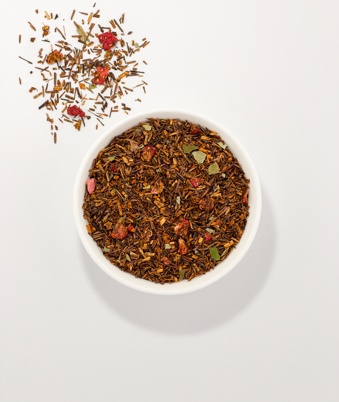 Чай Ройбуш Суниця ваговий 1кг, фото 1