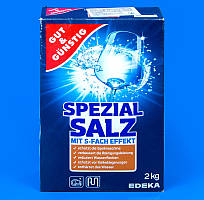 Сіль для посудомийних машин ChemTech, 2 кг