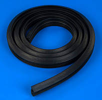 Гумовий ущільнювач дверцят для посудомийної машини Gorenje 470942