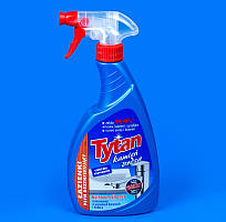 Засіб для чищення ванної кімнати TYTAN Камінь та іржа Спрей, 500 мл