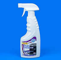 Гель-спрей для чищення плит і духовок Milam, 520 мл