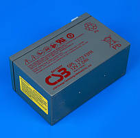Акумулятор для ДБЖ CSB 12 V 7.2 Ah GPL1272F2