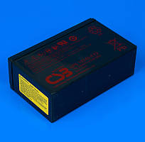 Акумулятор для ДБЖ 12 V 5 Ah CSB UPS122406