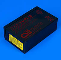 Акумулятор для ДБЖ CSB 12 V 6 Ah UPS123606