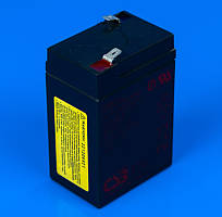 Акумулятор для ДБЖ CSB 6 V 4.5 Ah GP645