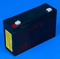 Акумулятор для ДБЖ CSB 6 V 12 Ah GP6120