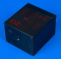 Акумулятор для ДБЖ 12 V 4.5 Ah CSB GP1245