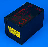 Акумулятор для ДБЖ CSB 12 V 12 Ah F2 Q6