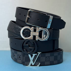 Чоловічі брендові ремені