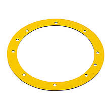 Прокладка фланця гумова для донного зливу Kripsol SRPL RRP040.A/ R1232040.7