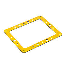 Прокладка фланця гумова для скімера Kripsol Standard SKSL RSK110.A/ R1230110.7