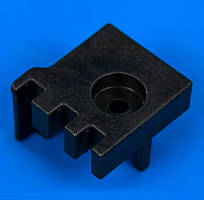 Право кріплення скла духової шафи Whirlpool 480121102664