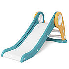 Гірка для дітей Mealux Triton Blue / Yellow (арт. KD-B343 Blue / Yellow)