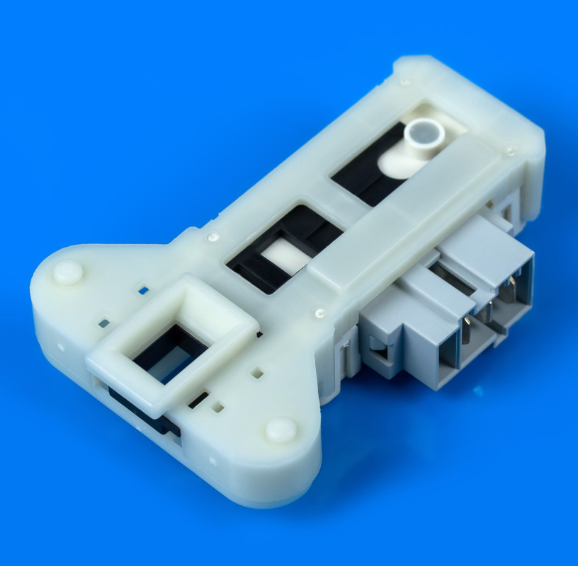 Замок блокування для пральної машини Indesit (арт. C00306612) без упаковки