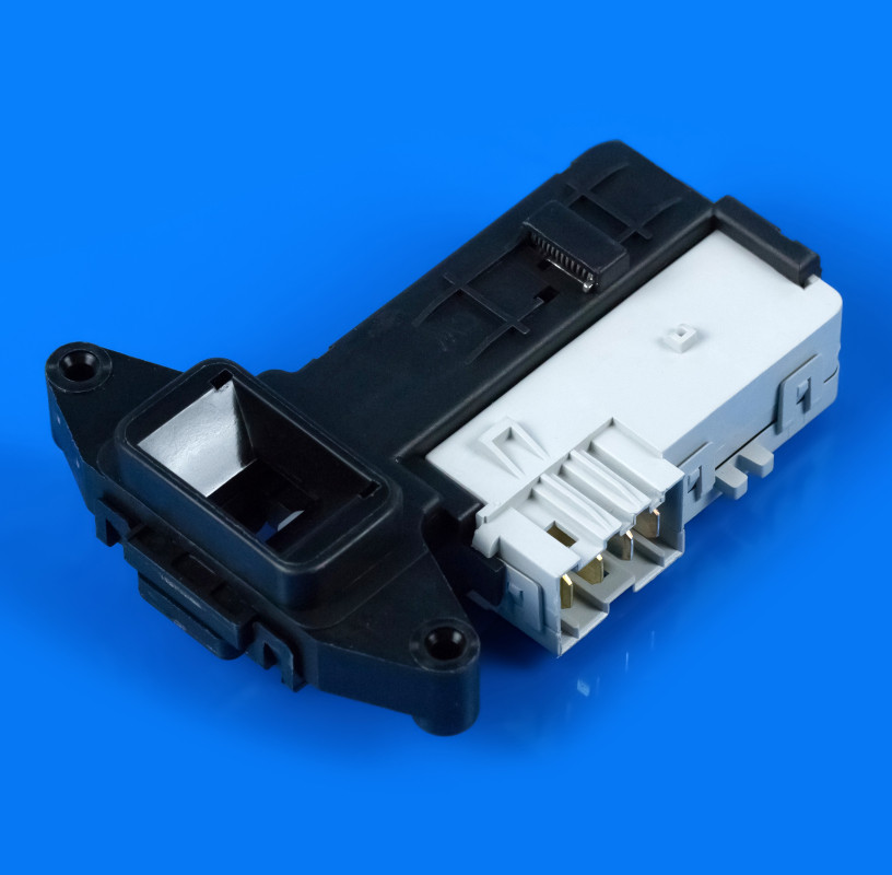 Замок блокування дверцят для пральної машини LG EBF49827801/02