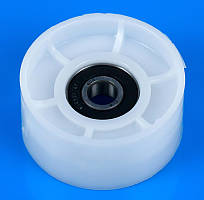 Ролер для натягувача сумісний з Bosch Siemens для сушильної машини 632045