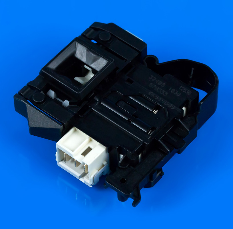 Блокування дверей для пральної машини Gorenje 579333 (без паковання)