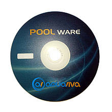 Програмне забезпечення для панелі управління Aquaviva K800