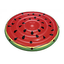 Матрац для плавання Bestway 43140 Кавун (D188 см)