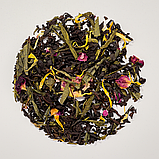 Чай купаж чорного з зеленим 1001 ніч ваговий 50г, фото 2