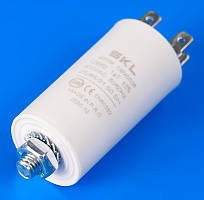 Конденсатор для холодильника 1Mf 450V SKL