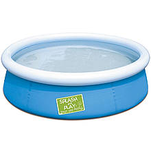 Дитячий басейн Bestway 57241 (152x38 см) Blue