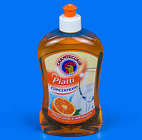 Мийний засіб для посуду CitrusClean 500 мл