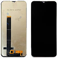 Дисплей (екран) Doogee X95 X95 Pro з тачскрином (оригінал Китай)