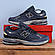 АКЦІЯ Чоловічі Кросівки New Balance 2002R сині, фото 2