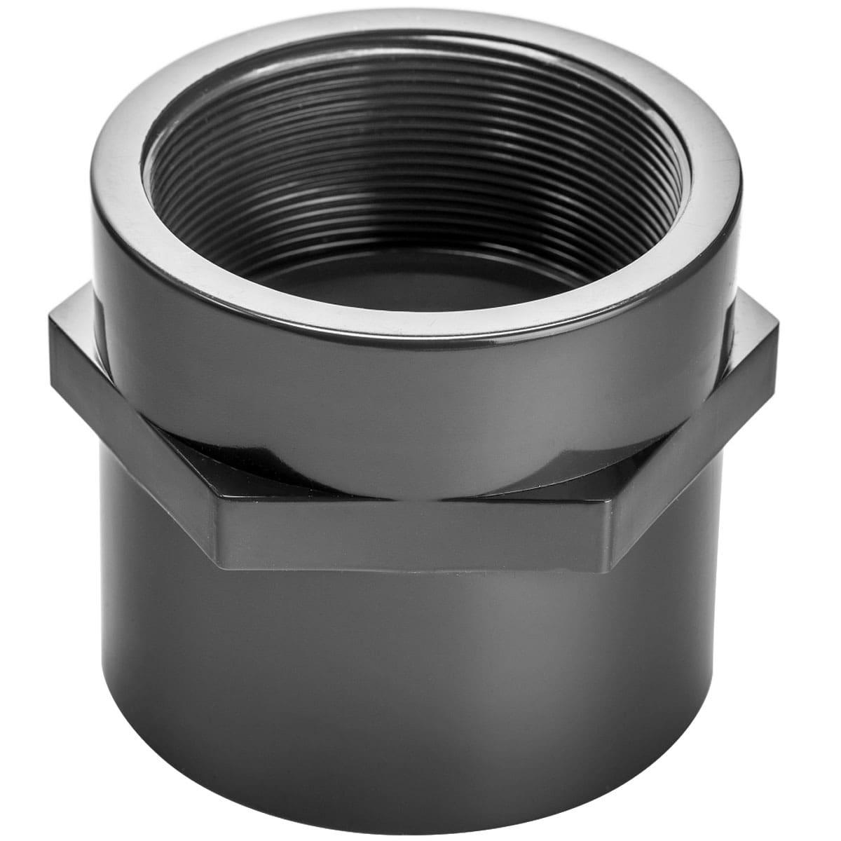 Муфта ПВХ Aquaviva з внутр. різьбою, d25х3/4", фото 1