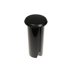 Фірмовий чорний штовхач для фруктів і овочів для соковижималок Braun J300/J500