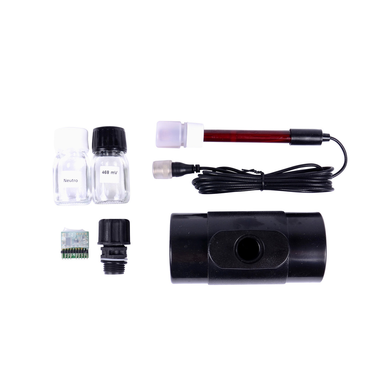 Набір RX Hayward AC (чіп, електрод та тримач), фото 1