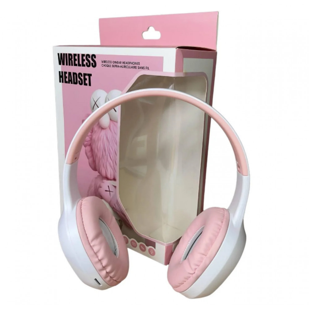 Навушники Bluetooth UK-KT48 (ylz-5) — White, фото 1