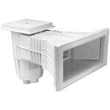 Скімер Emaux EM0140-SС Wide бетон, латунні вставки