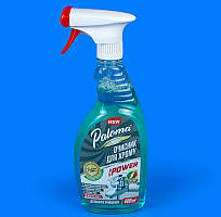 Chrome Cleaner Paloma Ultra Strength 600 ml for Bathroom