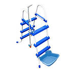 Ванна для ніг Kokido K672BU Step'n Wash, фото 2