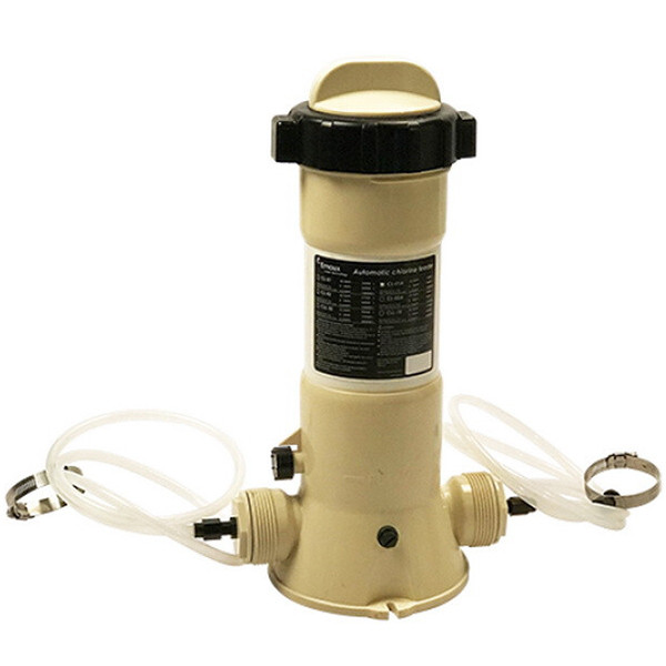 Дозатор хлора Emaux 2 (2 кг, байпас), фото 1