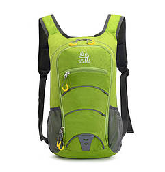 Спортивне вело рюкзак LSLK 20 л зелений