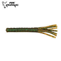 Силікон Fox Rage Ultra UV Creature Funky Worm 2.75" Green Pumpkin UV