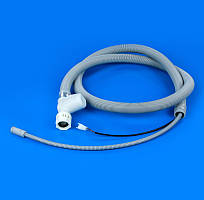 Заливний шланг з аквастопом для посудомийних машин Indesit C00256554