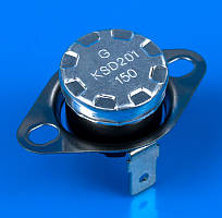 Терморегулятор для мікрохвильової печі 150 °C KSD201