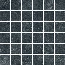 Мозаїка керамогранітна Aquaviva Granito Black, 300x300x9 мм
