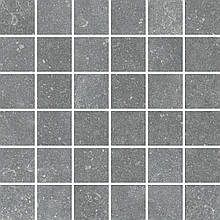 Мозаїка керамогранітна Aquaviva Granito Gray, 300x300x9 мм