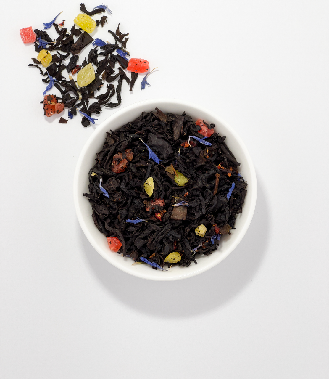 Чай чорний Бризки шампанського ваговий 100г, фото 1