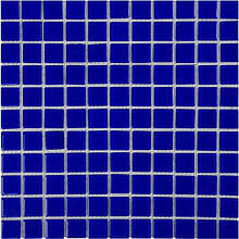 Мозаїка скляна Aquaviva Сristall кобальт світлий