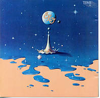 ELO Time (1983) Audio CD (імпорт, буклет)