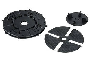 Хрестоподібна накладка для зміни ширини шва 5 мм