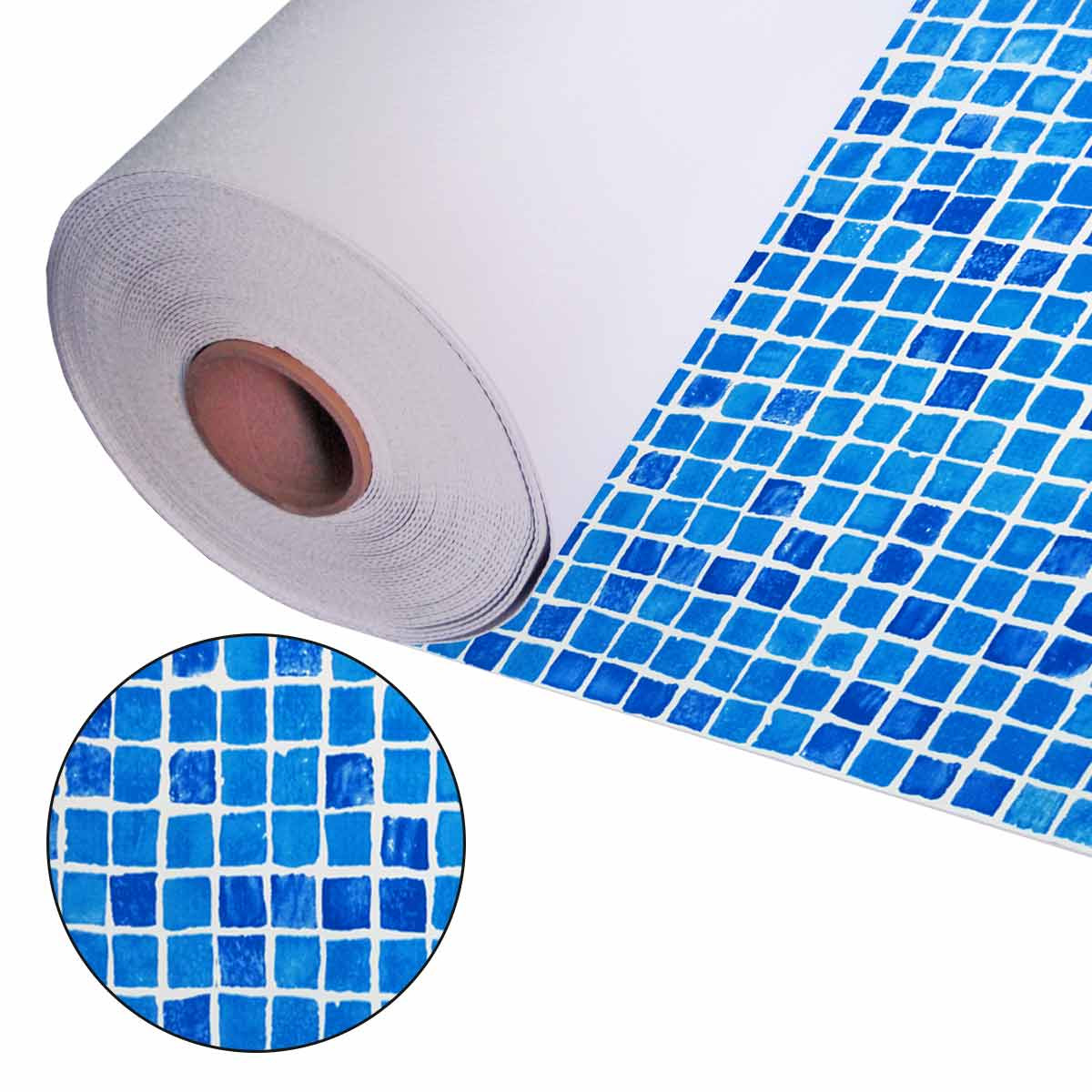 Лайнер Aquaviva Moloma (мозаїка) 1.65x25.2 м, фото 1